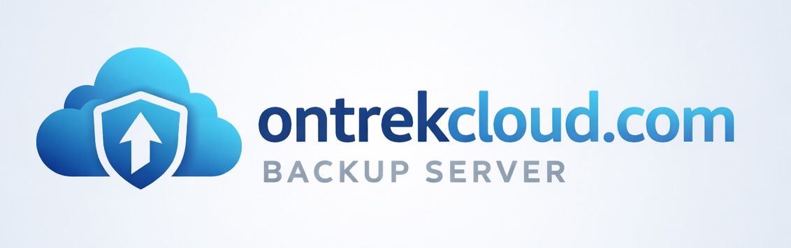 OntrekCloud Backup Server